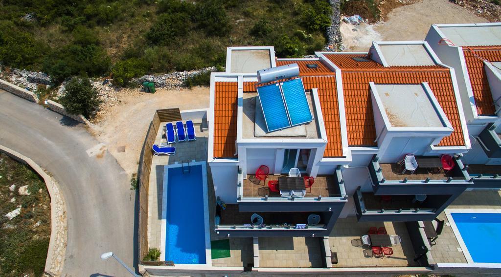 Villa Jasmina Novalja Exterior photo